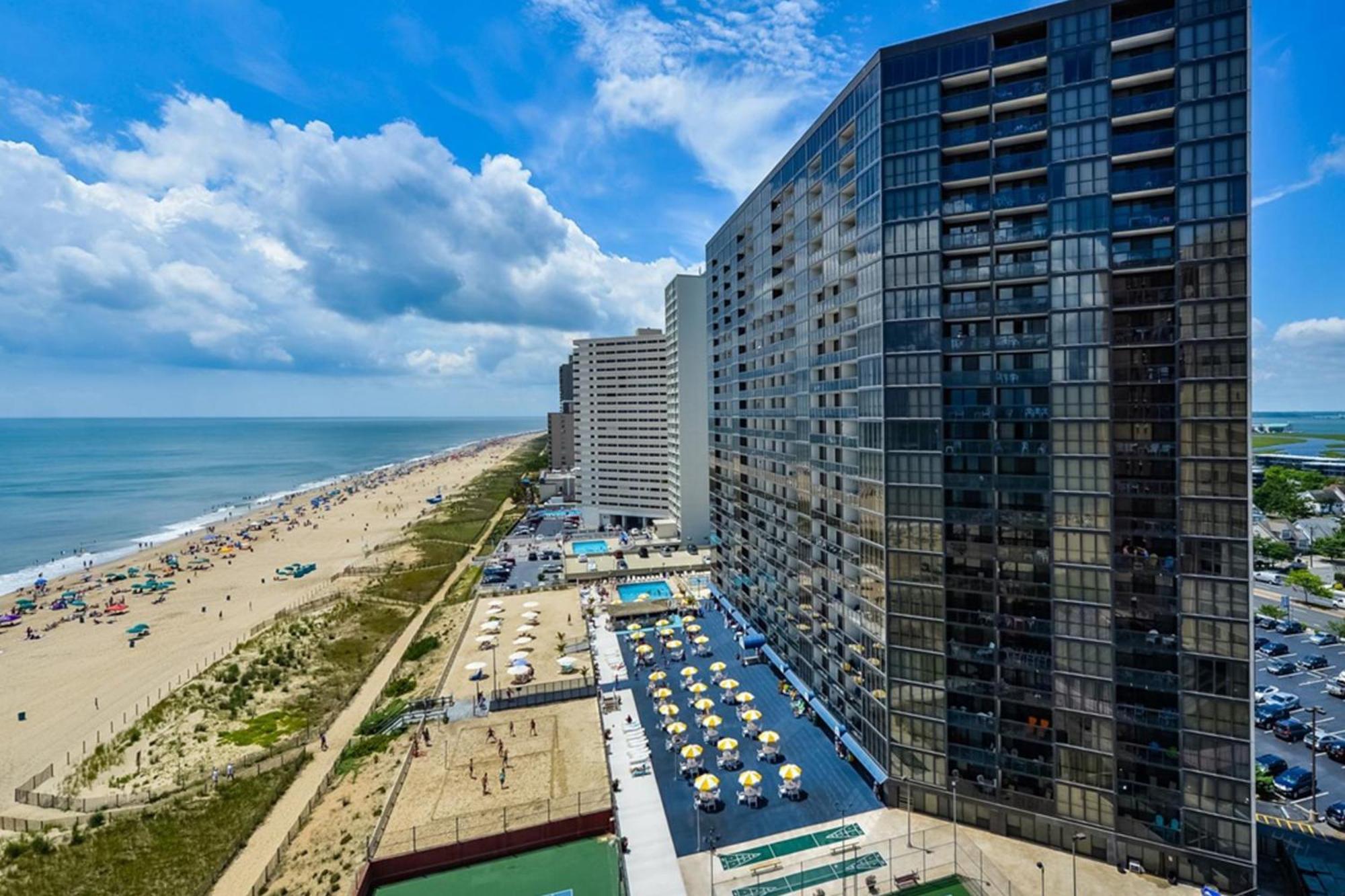 Golden Sands VIII Ocean City Extérieur photo