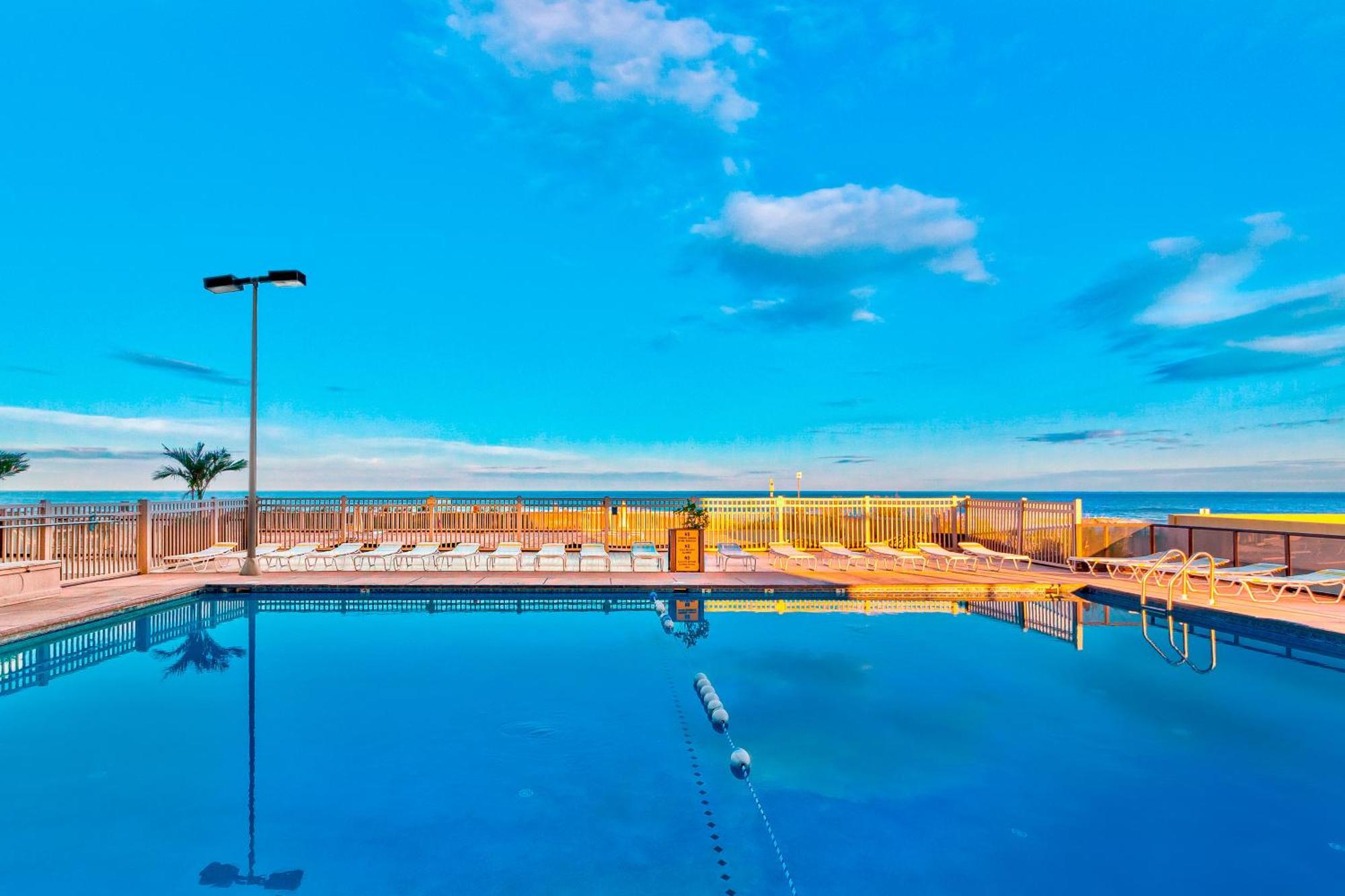Golden Sands VIII Ocean City Extérieur photo