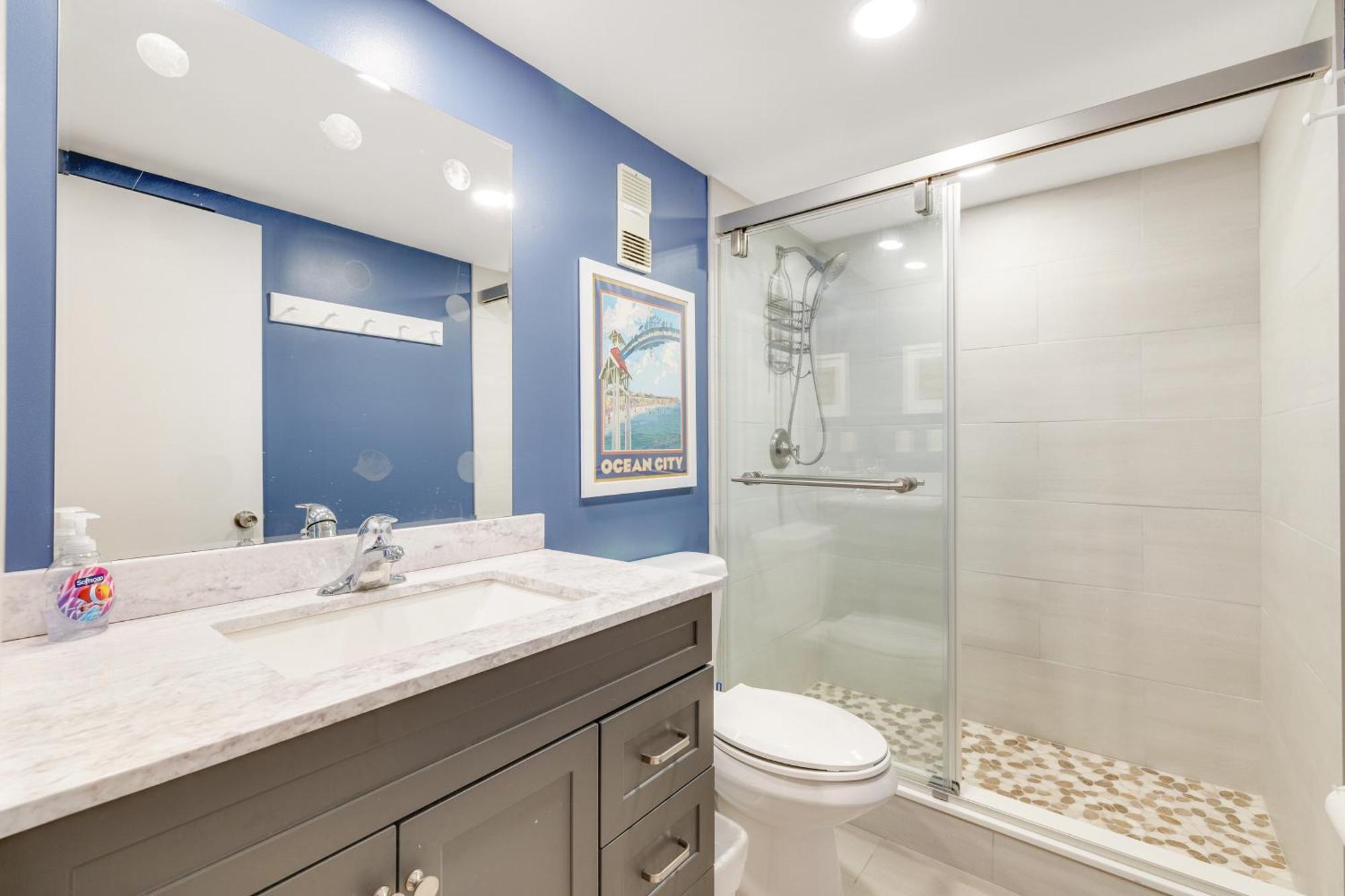 Golden Sands VIII Ocean City Extérieur photo