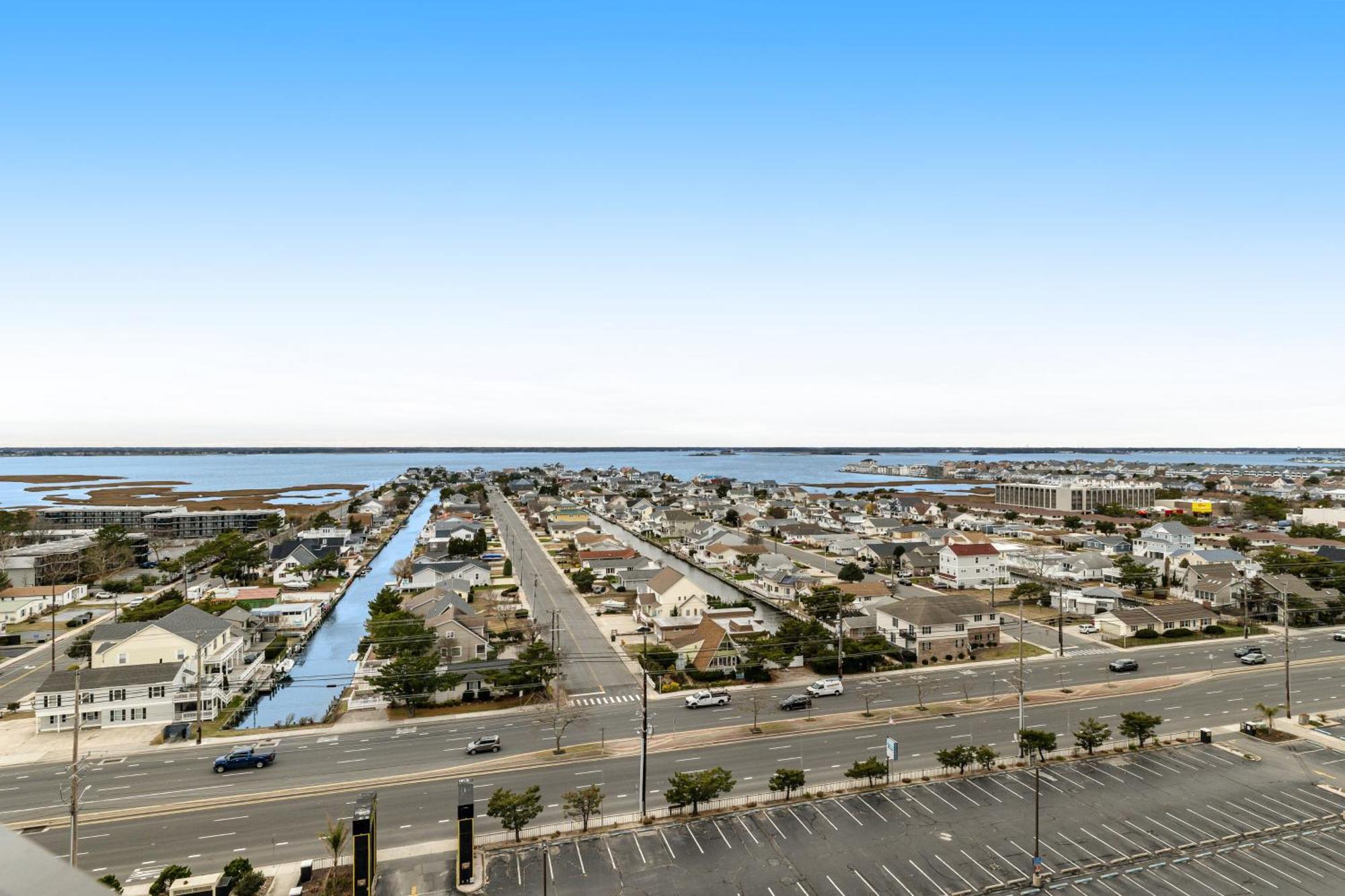 Golden Sands VIII Ocean City Extérieur photo