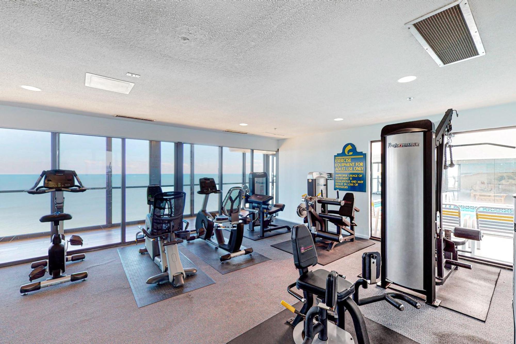 Golden Sands VIII Ocean City Extérieur photo
