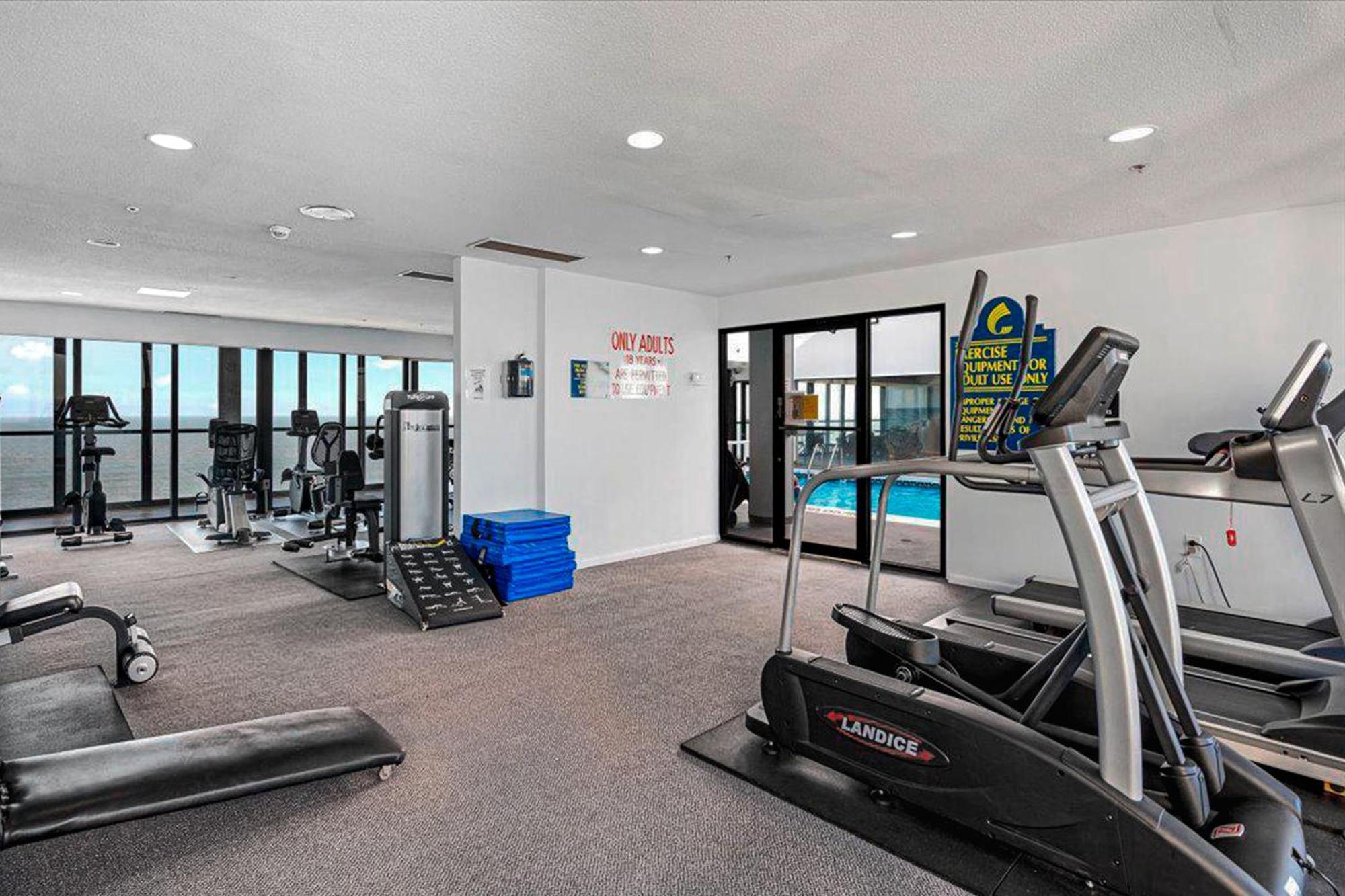 Golden Sands VIII Ocean City Extérieur photo