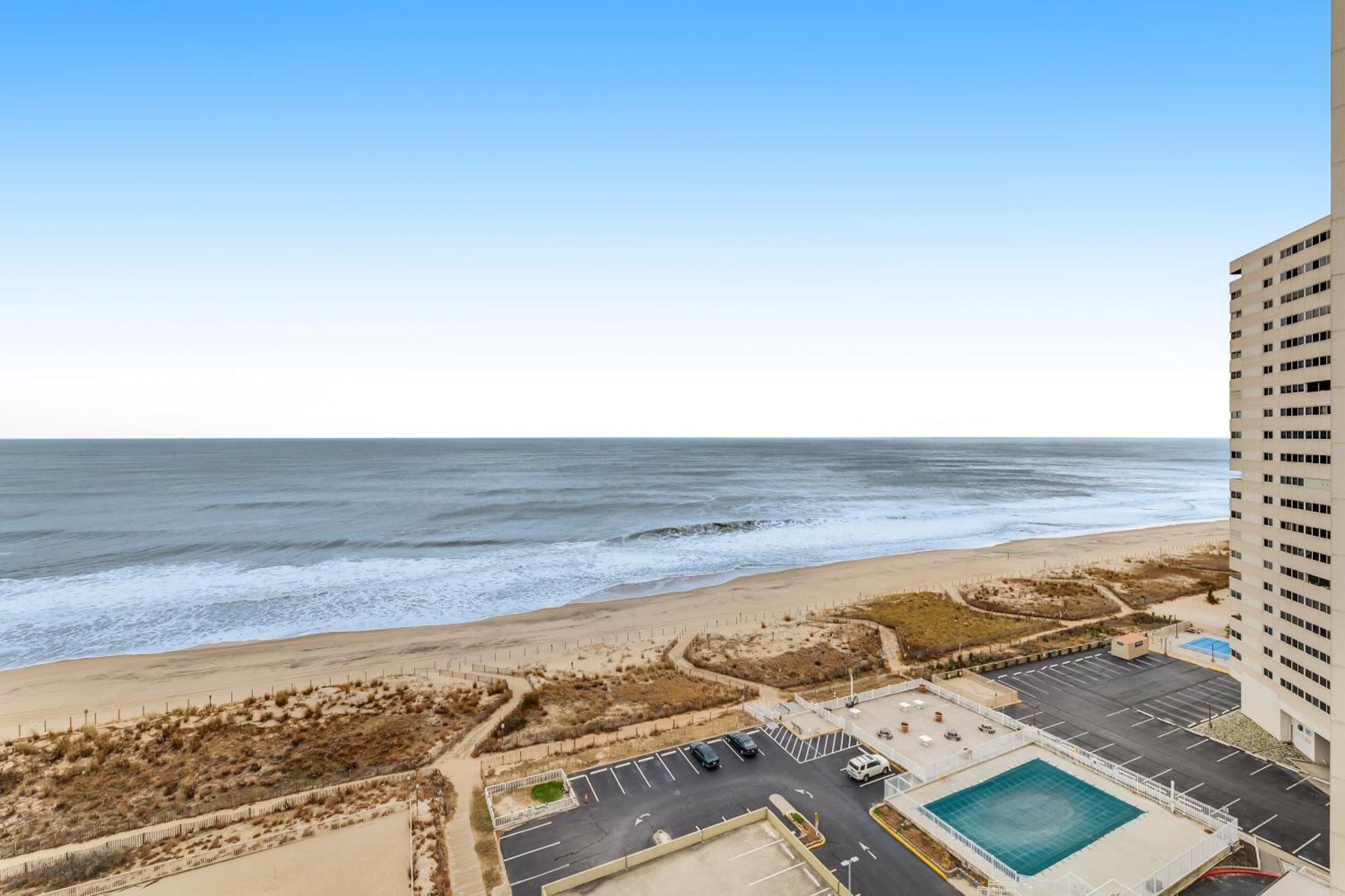 Golden Sands VIII Ocean City Extérieur photo