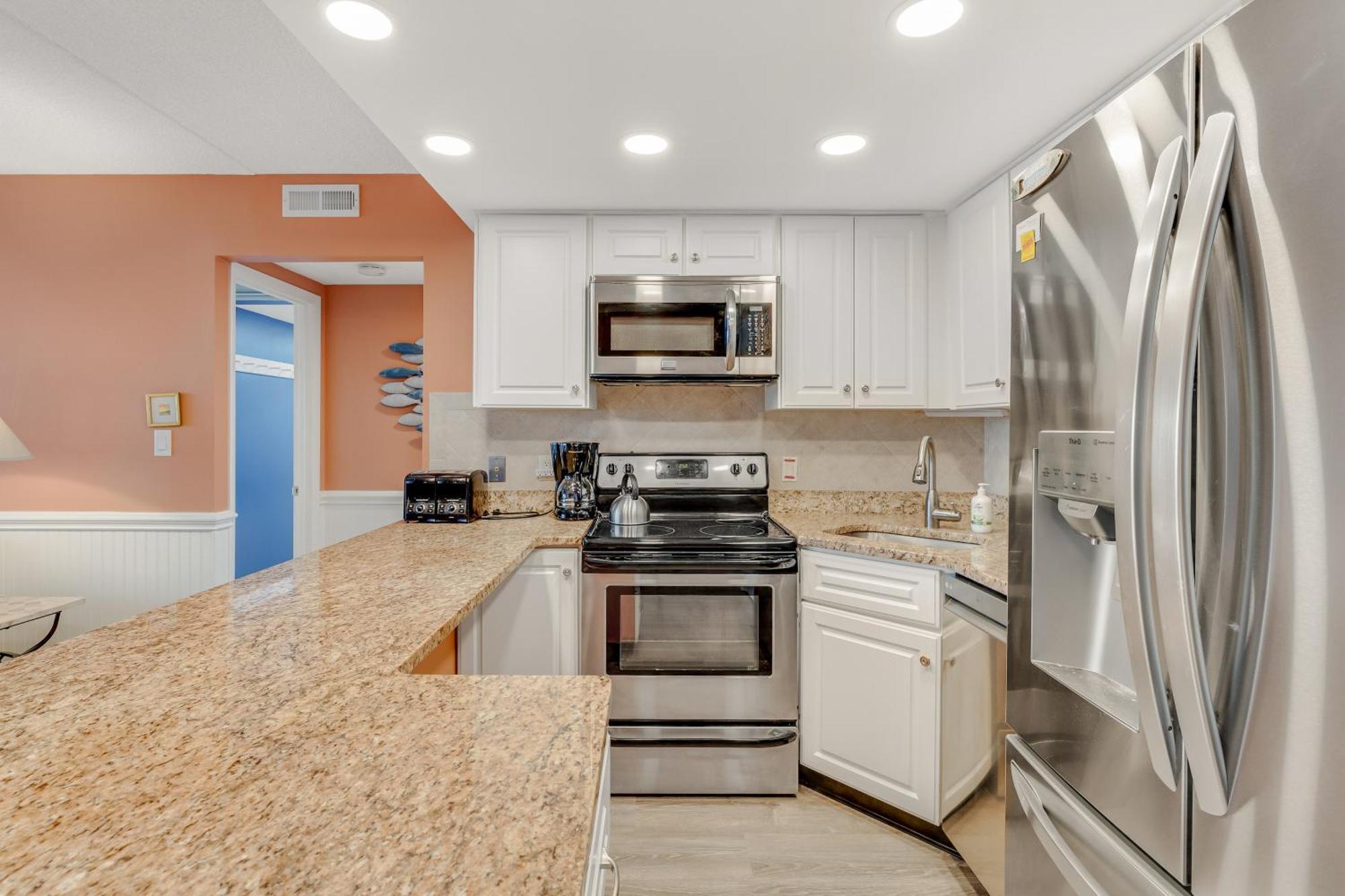 Golden Sands VIII Ocean City Extérieur photo