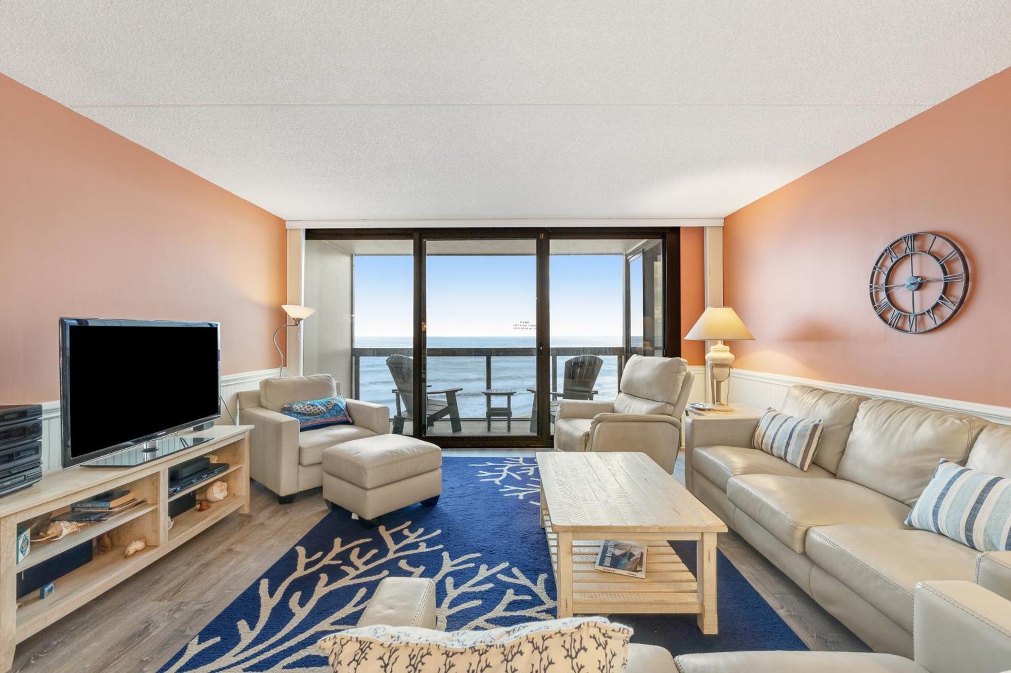 Golden Sands VIII Ocean City Extérieur photo