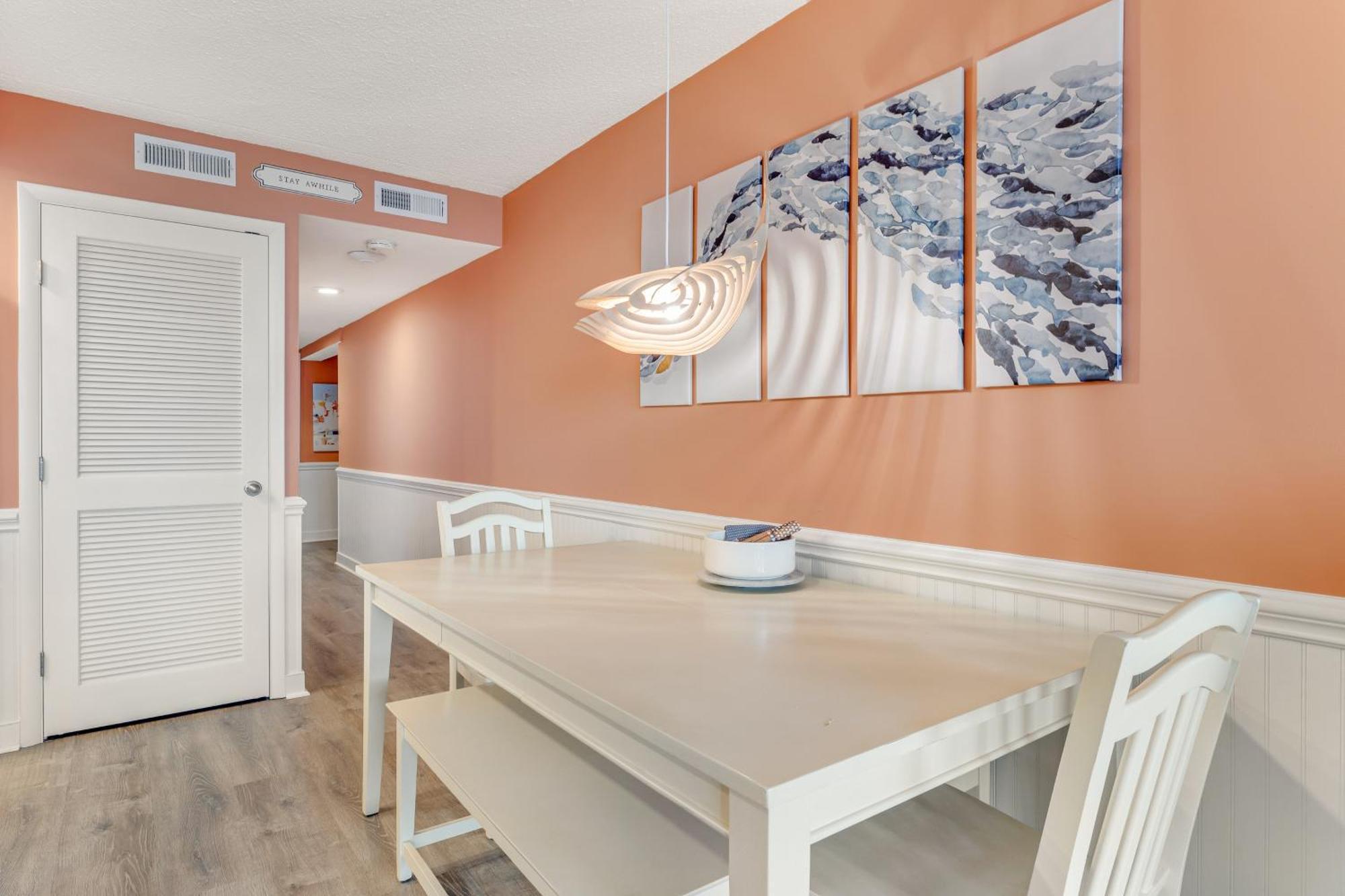 Golden Sands VIII Ocean City Extérieur photo