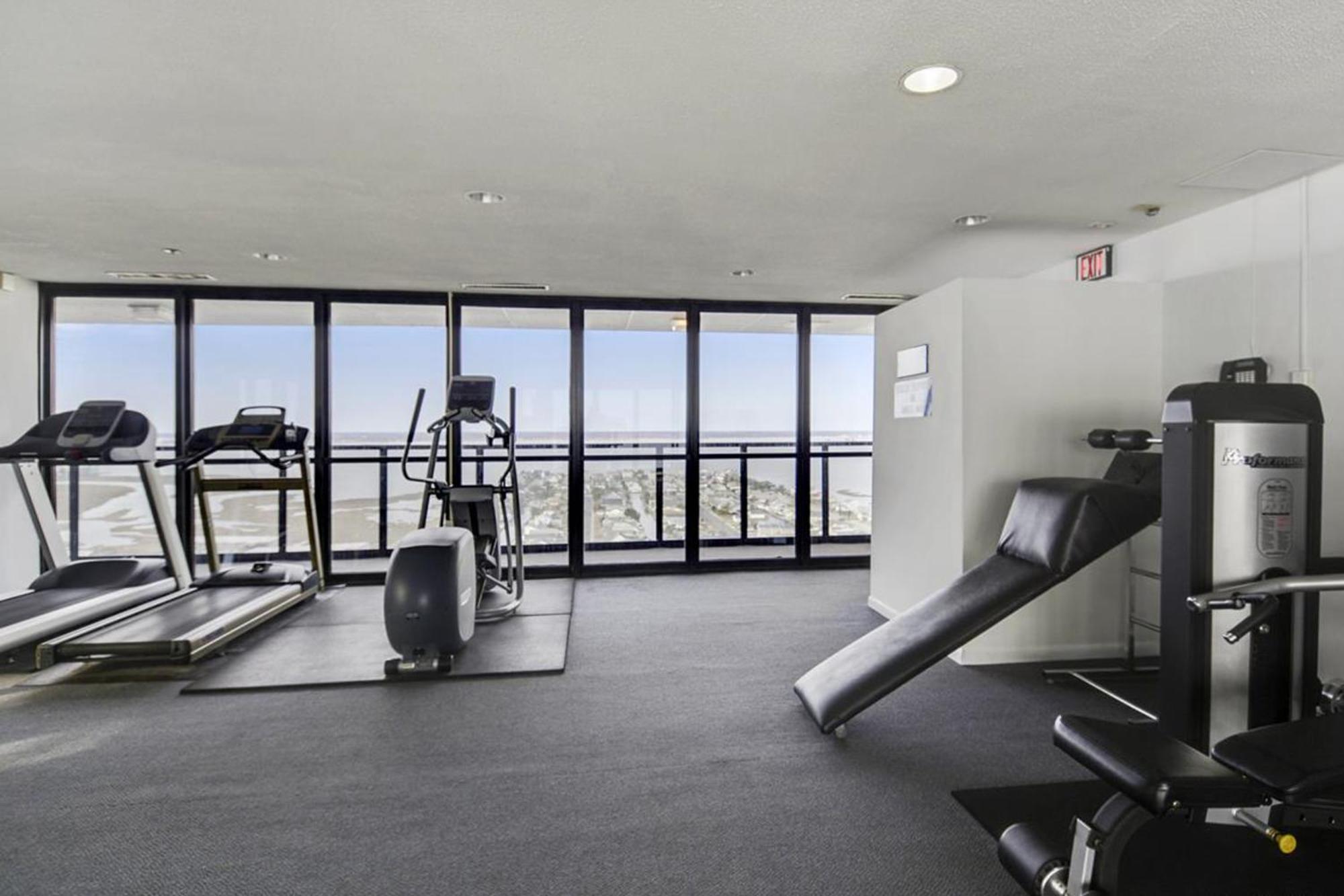 Golden Sands VIII Ocean City Chambre photo