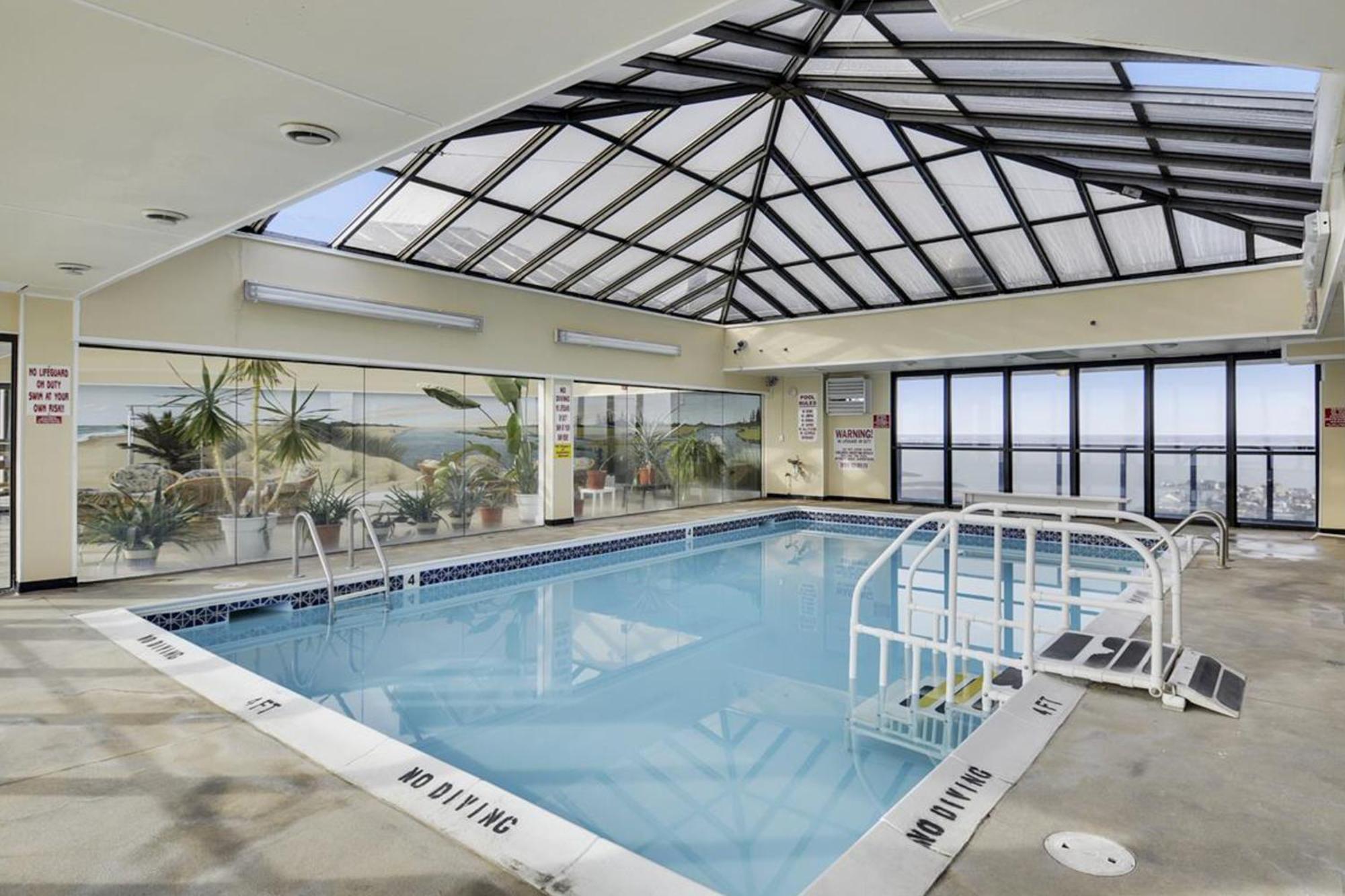 Golden Sands VIII Ocean City Chambre photo