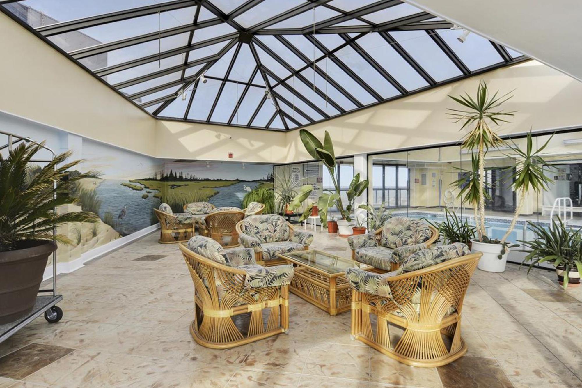 Golden Sands VIII Ocean City Chambre photo