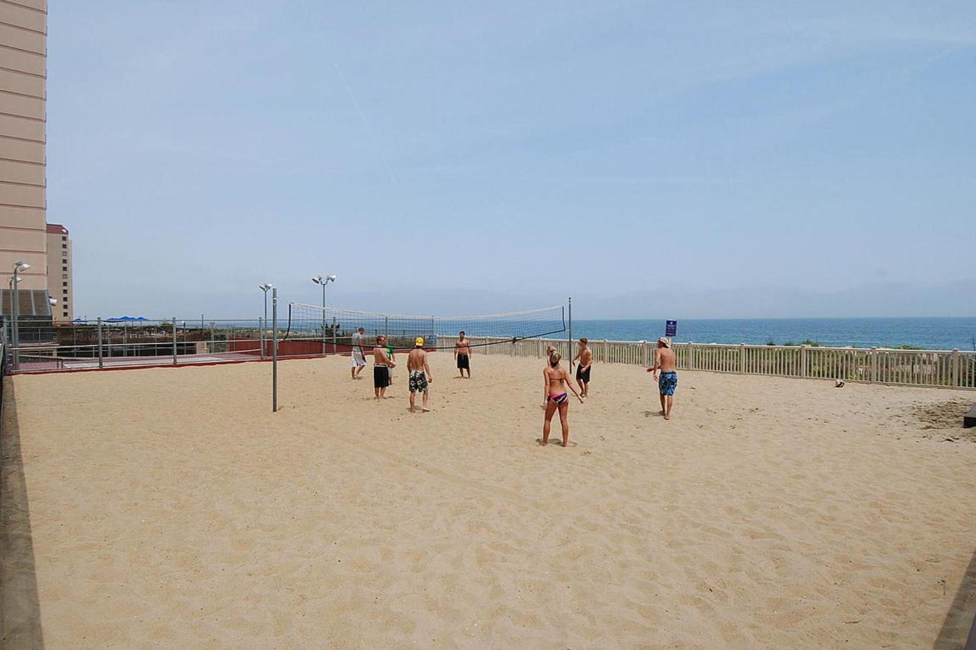 Golden Sands VIII Ocean City Chambre photo