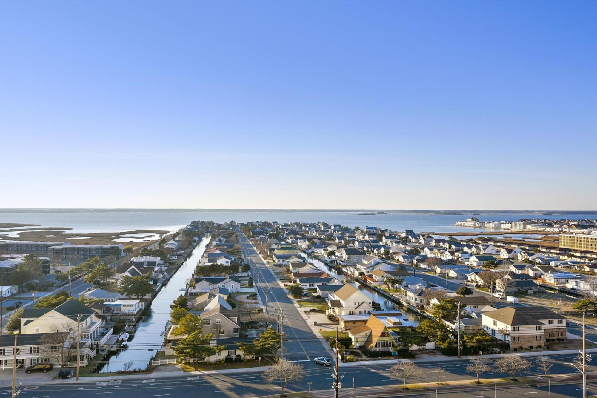 Golden Sands VIII Ocean City Chambre photo